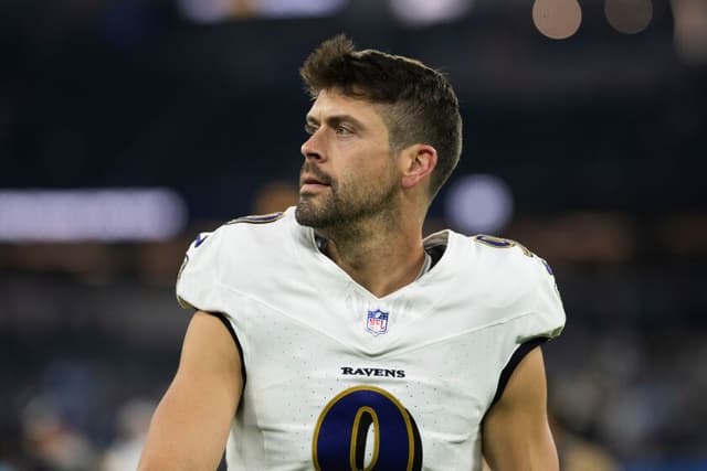 NFL Issues 10-Week Suspension to Former Ravens Kicker Justin Tucker