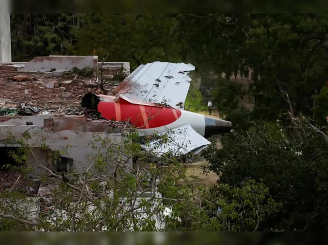 Air India CEO confirms air craft engines showed no issues before fatal Ahmedabad crash