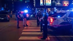 Deadly Drive-By Shooting Rocks Chicago's River North: 4 Dead, 14 Wounded Outside Nightclub