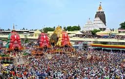 Tragic Stampede at Puri Ratha Yatra 2025 Claims Lives, Hundreds Injured