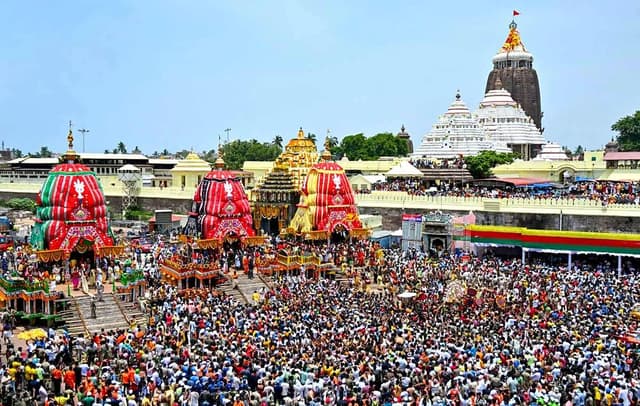 Tragic Stampede at Puri Ratha Yatra 2025 Claims Lives, Hundreds Injured