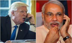 Modi-Trump Call 2025: India Firmly Rejects Third-Party Mediation on Kashmir