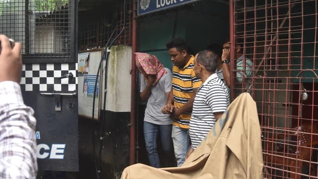 Kolkata Law College Gang Rape: Three Arrested Including TMC Youth Leader in Shocking Campus Crime