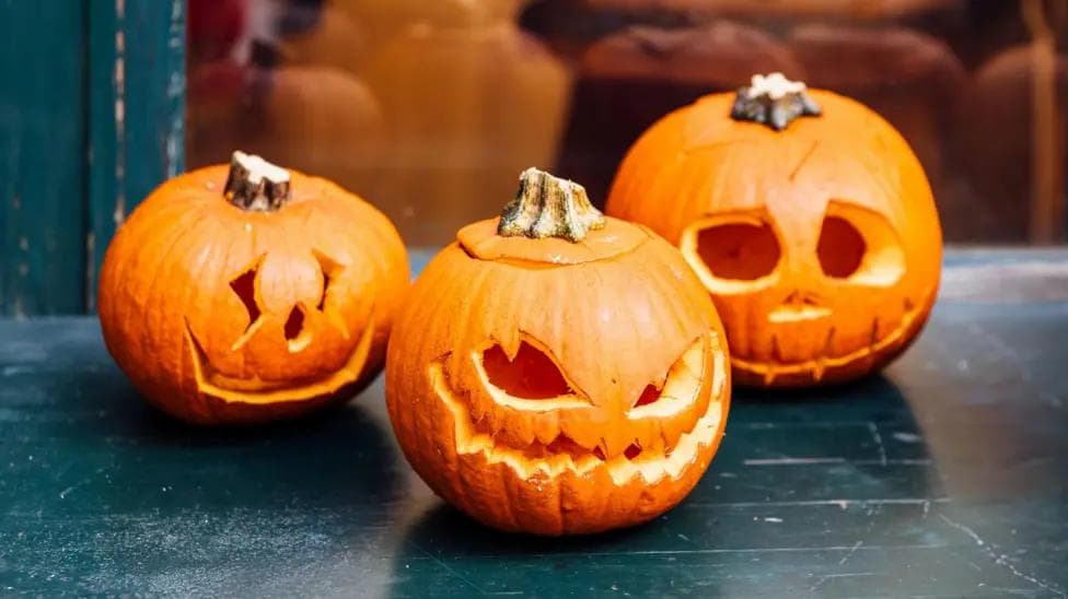 5 Unique Pumpkin Carving Ideas to Wow Your Neighborhood This Halloween