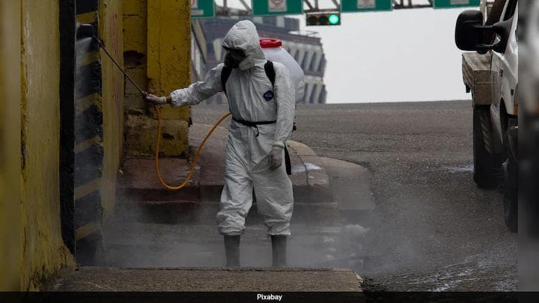 New COVID-19 Variant NB.1.8.1 "Nimbus" Now Dominates US Cases: What You Need to Know