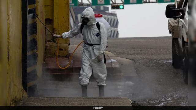 New COVID-19 Variant NB.1.8.1 "Nimbus" Now Dominates US Cases: What You Need to Know