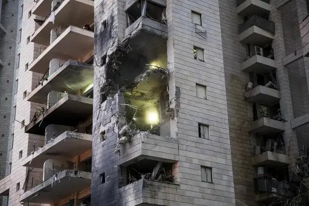 Why is Israel Fighting with Iran? A Deep Dive into the Conflict