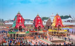 Ratha Yatra 2025: Divine Chariot Festival Set to Begin on June 27 in Puri